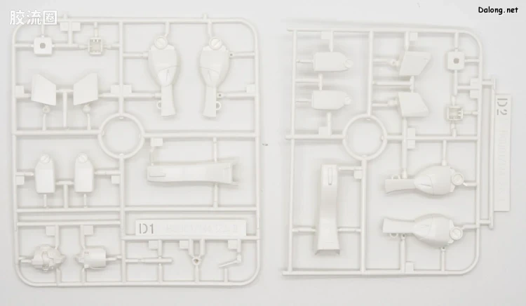 HGUC 网络限定版 RMS-179 吉姆Ⅱ 奥古式样 - 图片